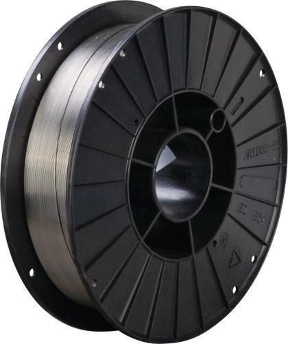 Immagine prodotto Schweisskraft Filo per saldatura MAG in acciaio inox SG X 5 Cr Ni Nb 1/ D 300 / 15,0 kg / 1,0 mm