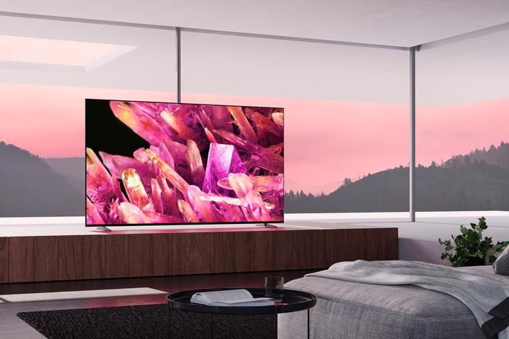 Actual product image Sony XR-85X90K (85", X90K, LCD, 4K, 2022)