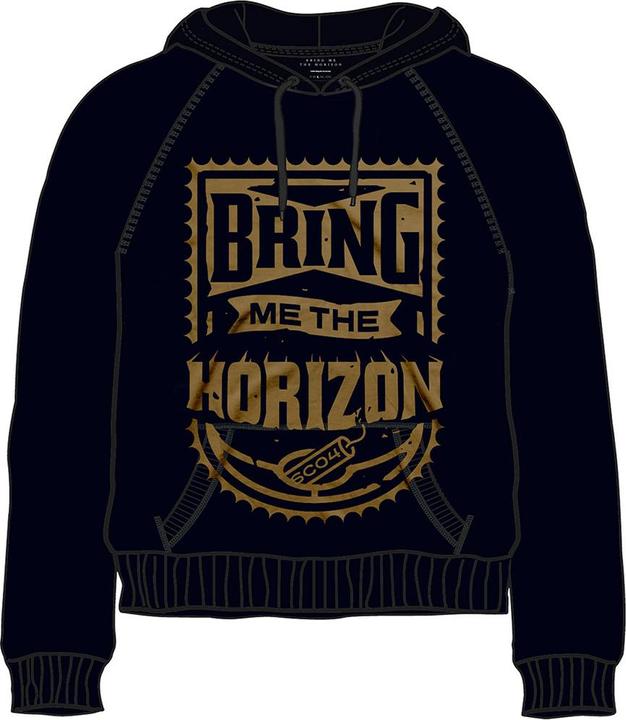 Produktbild Bring Me The Horizon Dynamite (Hoodie) (XXL)