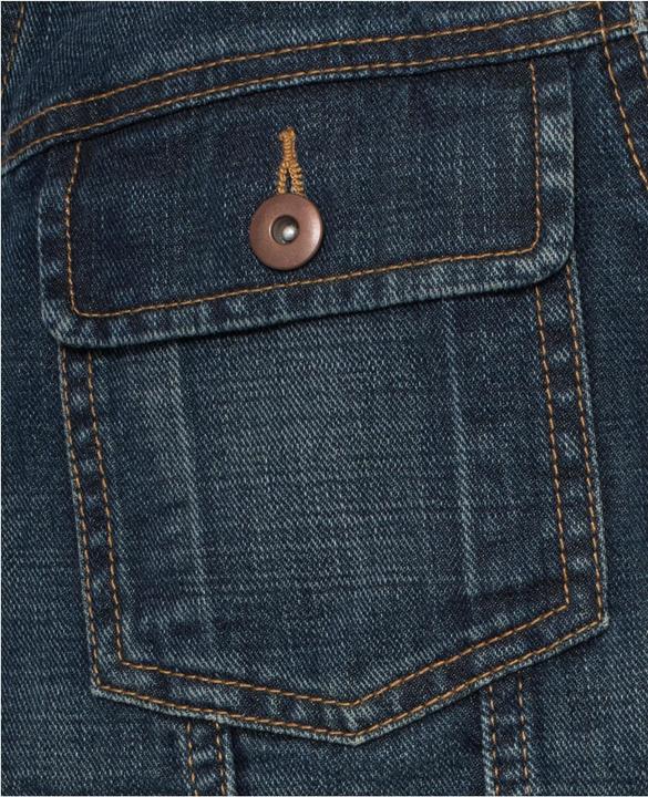 Immagine prodotto Urban Classics Gilet in denim (XL)