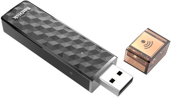 Image du produit SanDisk Connect Wireless Drive (32 Go, USB 2.0)