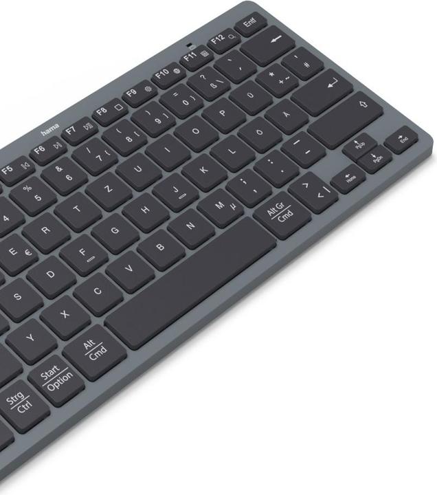 Produktbild Hama Key4All X510 (DE, Kabellos)