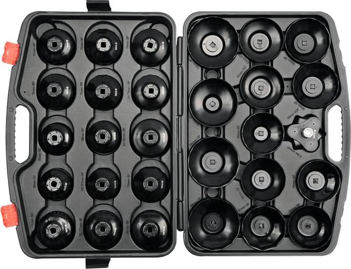 Yato Ölfilterschlüssel Set