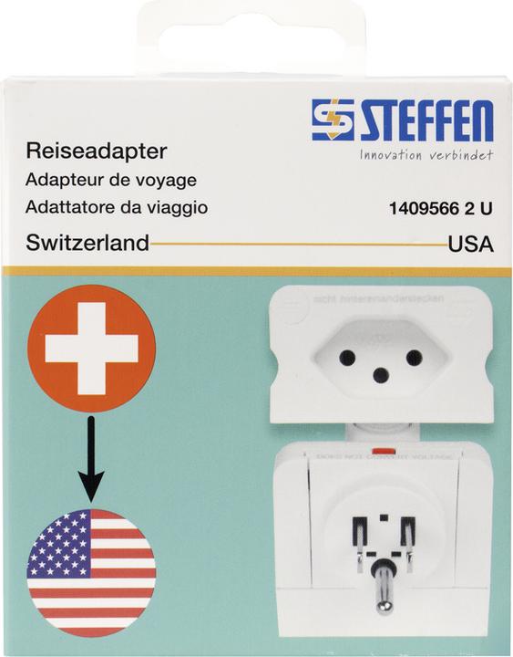 Produktbild Steffen Adapter