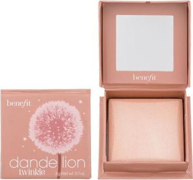 BeneFit Cosmetics Dandelion Twinkle (Soft nude-pink, Highlighter, 3 g)