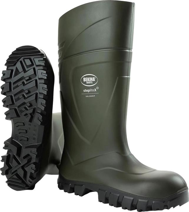 Image du produit Bekina - Bottes de pluie STEPLITEX SOLIDGRIP S5 - Adulte (39.5)