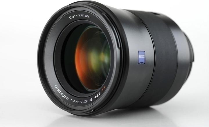 Immagine prodotto Zeiss Obiettivo Otus T 55mm, f/1.4, Canon (Canon EF, Full-frame)