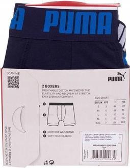 Produktbild Puma Heritage Stripe (L, 2er Pack)