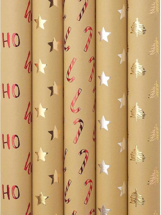 Zoewie Moments brillants (Papier cadeau, 1 x)