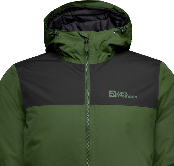 Actual product image Jack Wolfskin Jasper Ins Jkt M (M)