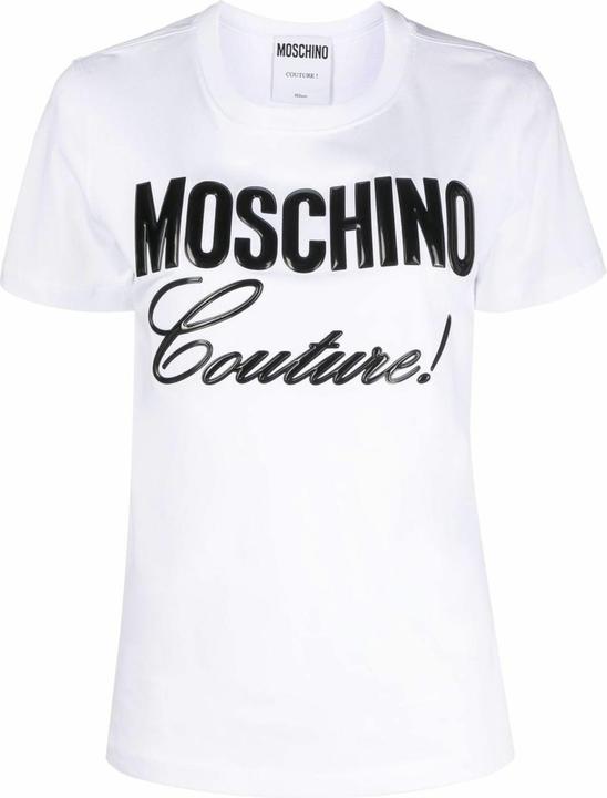 Produktbild Moschino T-shirt E Polo Bianco (XS)