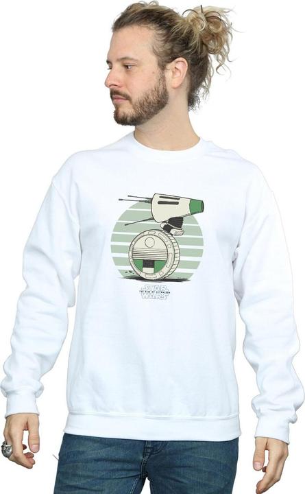 Produktbild Star Wars The Rise Of Skywalker DO Rolling Green Sweatshirt (5XL)