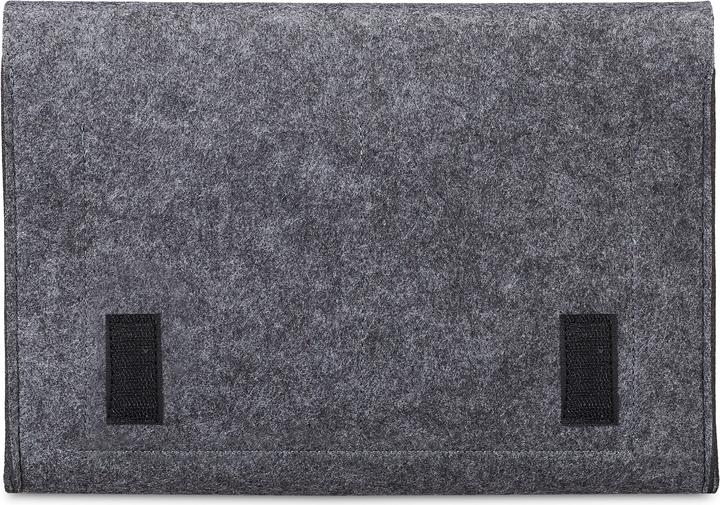 Immagine prodotto Relaxdays Borsa da-letto (1 x, 31,5 x 5 x 27 cm)