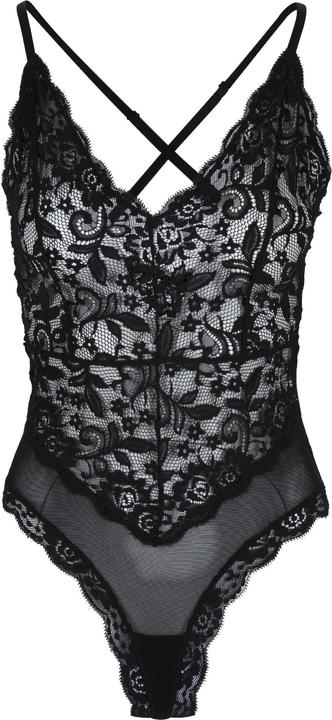 LingaDore Body lace + mesh