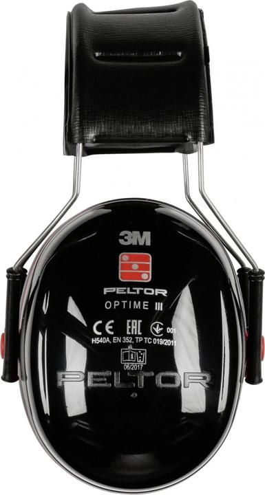 Immagine prodotto 3M Peltor Optime III H540A (1 x)