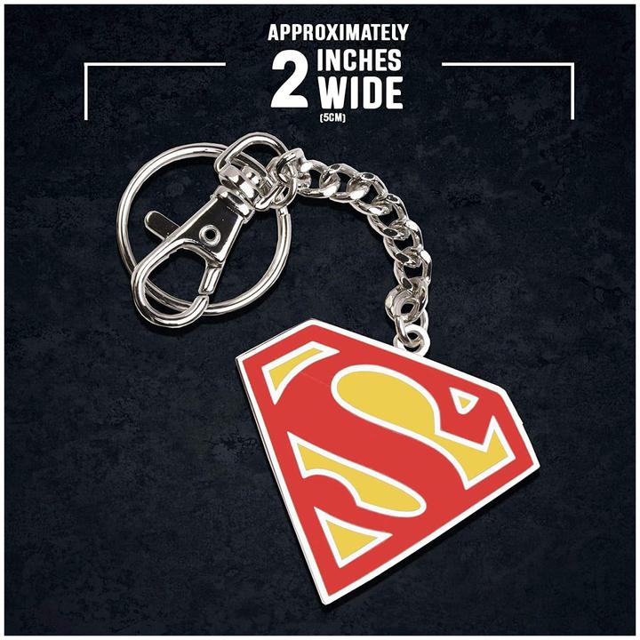 Immagine prodotto Noble Collection Logo rosso Superman