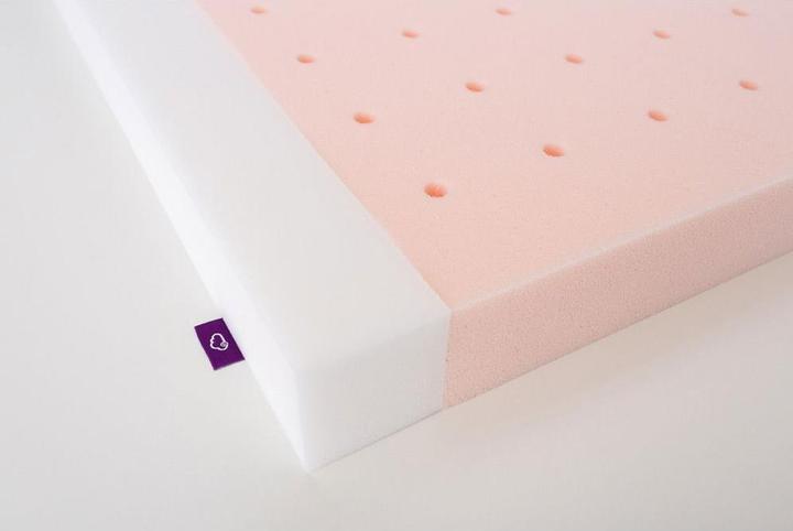 Produktbild Träumeland Babymatratze Sternschnuppe (60 x 120 cm)