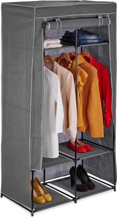 Relaxdays Stoffschrank