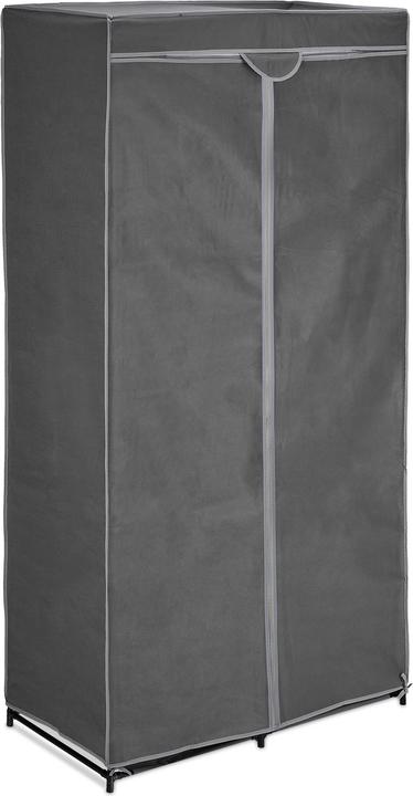 Actual product image Relaxdays Anna Wardrobe (90 x 45 x 170 cm)