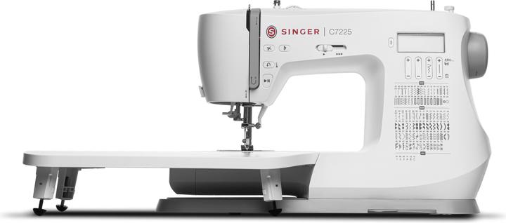 Actual product image Singer Sewing Aparatas C7225