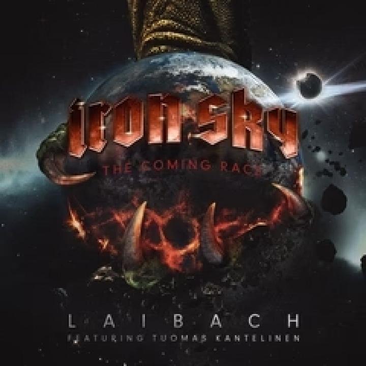 Immagine prodotto Laibach:Iron Sky: The Coming Race,CD (2023)