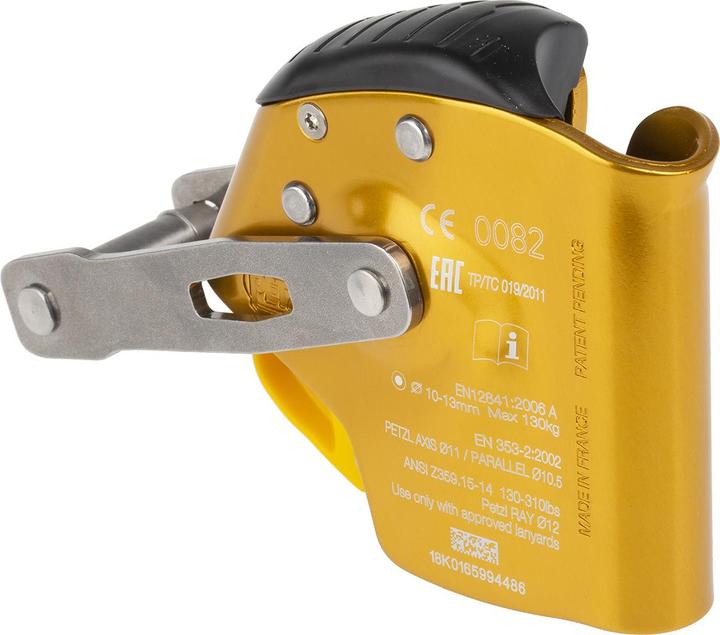 Produktbild Petzl Asap Lock