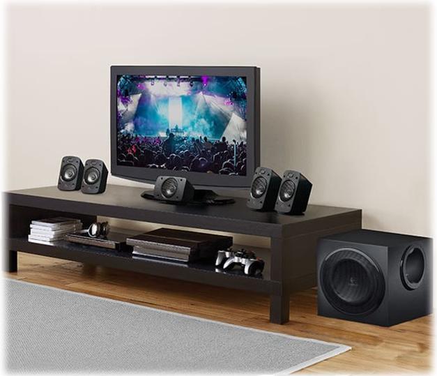 Immagine prodotto Logitech Z906