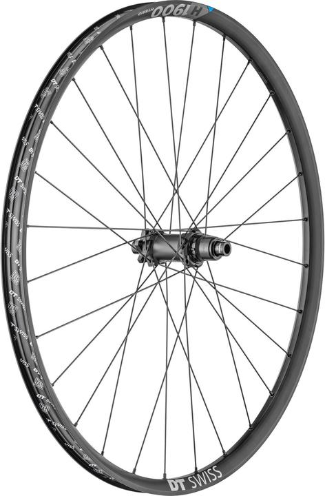 DT Swiss H 1900 Spline (Hinterrad, 29")