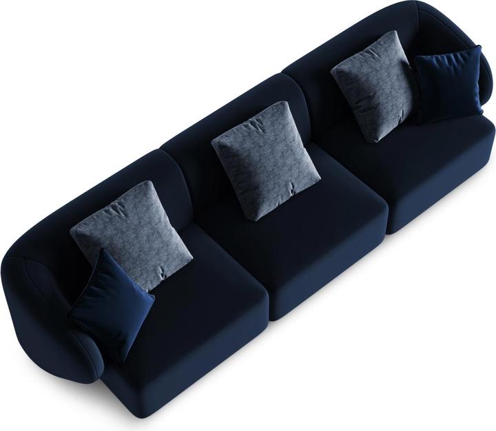 Actual product image Maison Heritage Chiara (2 person sofa, 3-seater, 4-seater)