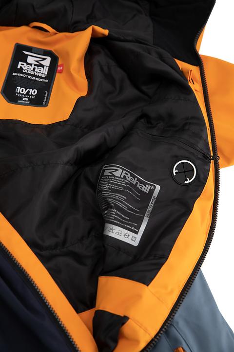Produktbild Rehall Colix-R Jungen Skioverall (140)