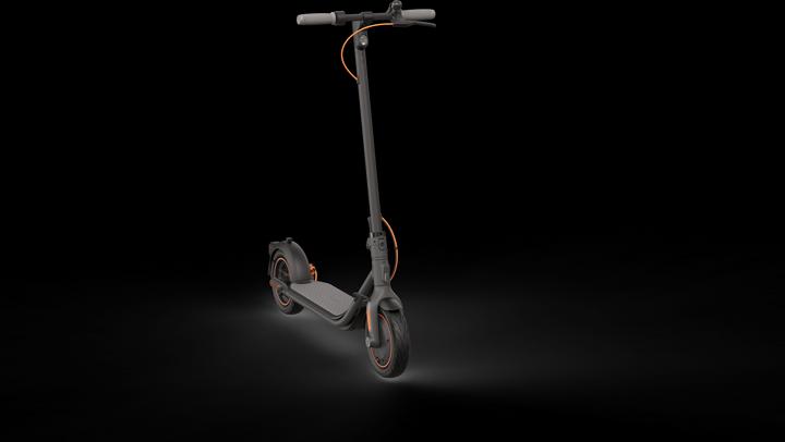 Actual product image Segway-Ninebot F40D (20 km/h, 40 km, 350 W)