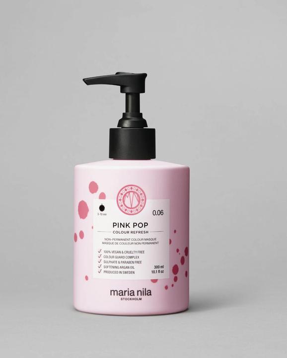 Immagine prodotto Maria Nila Colour Refresh Pink Pop 0.06 (300 ml)