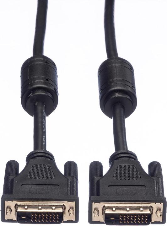 Actual product image Roline Dvi — Dvi (1 m, DVI)