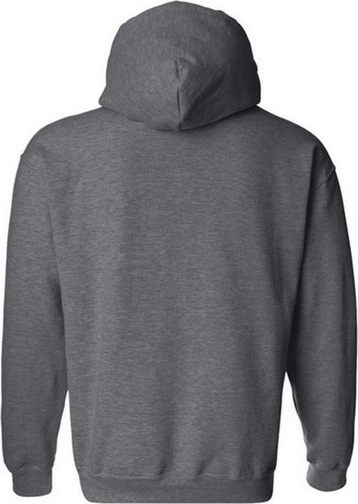 Actual product image Gildan Heavy Blend Hoodie Hooded Sweater (M)