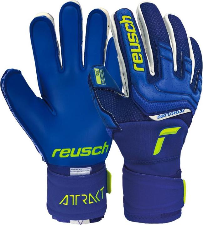Immagine prodotto Reusch Guanto da portiere Attrakt Duo (9.5)