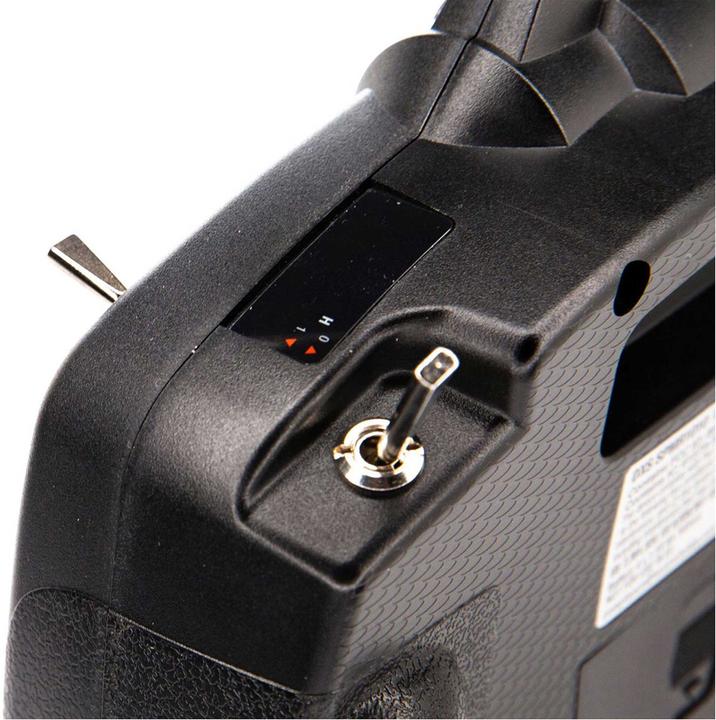Actual product image Spektrum DXs 7 channel solo transmitter
