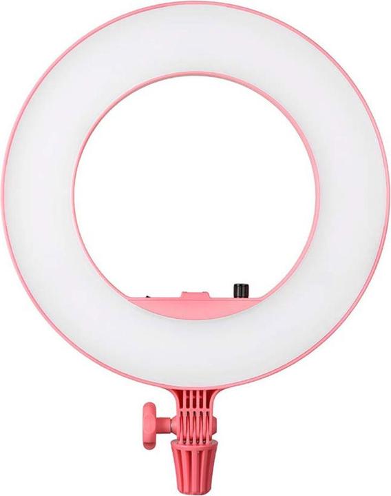 Actual product image Godox LR180 LED Ring Light Pink (Studio light)