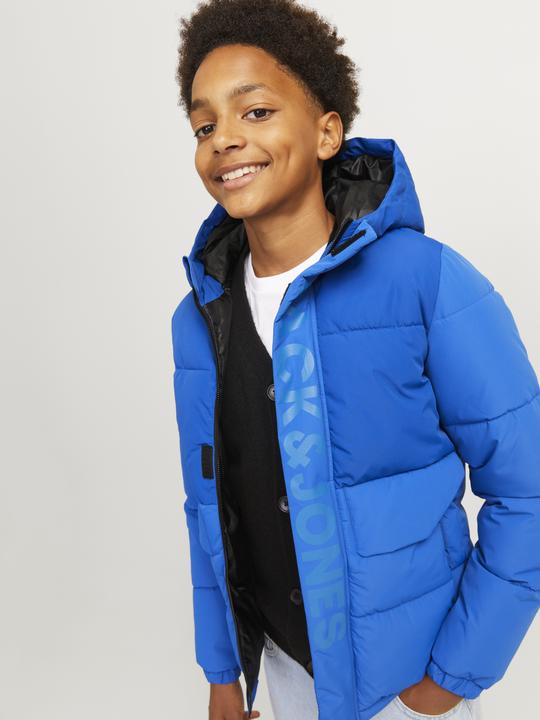 Actual product image Jack & Jones Puffer jacket For boys Puffer jacket (164)