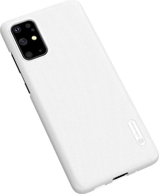 Actual product image Nillkin Super Frosted Shield Series (Samsung Galaxy S20+)