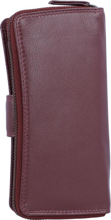Produktbild Greenburry Spongy Geldbörse Leder 9,5 cm