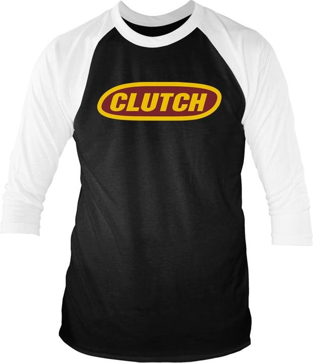 Clutch Classic Logo (Longsleeve)