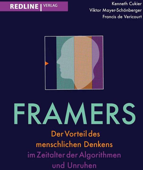 Produktbild Framers (Deutsch, Viktor Mayer-Schönberger, Kenneth Cukier, 2021)