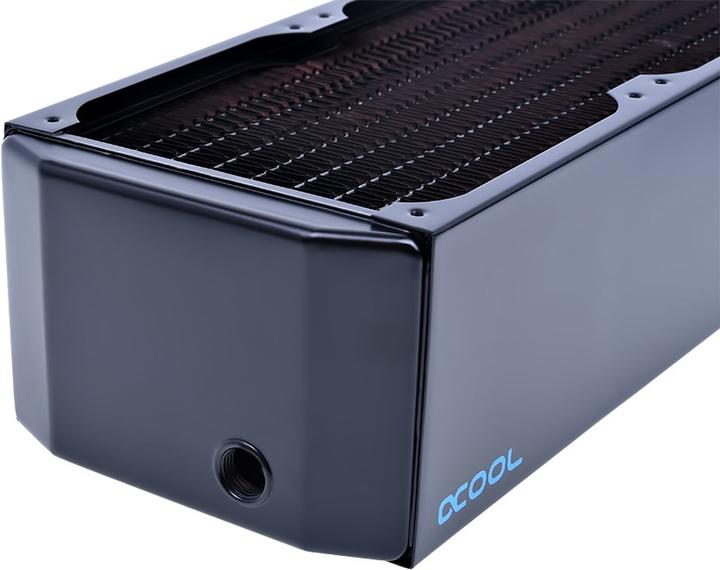 Actual product image Alphacool NexXxoS 280mm (140 mm)