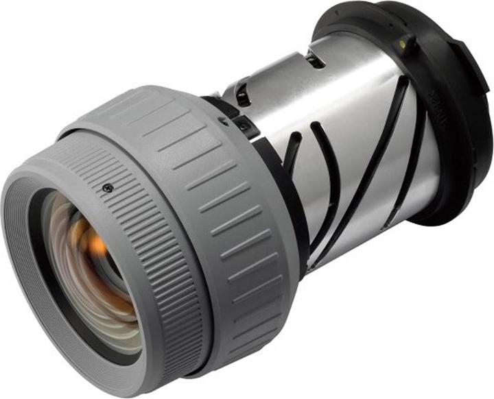 Actual product image NEC PV710UL-B Installation Projector WUXGA 7100Lm Laser Light Source black cabinet incl. NP13ZL lens (WUXGA, 7100 lm, 1.46 - 2.95:1)