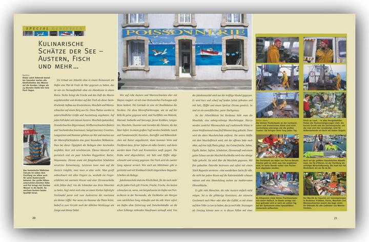 Actual product image Französische Atlantikküste (German, Martin Schulte-Kellinghaus, Hans-Albert Stechl, Erich Spiegelhalter, Matt-Willmatt Stechl, 2008)