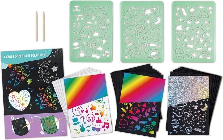 Image du produit Hape L'art du gribouillage créatif