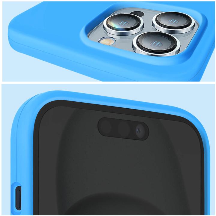 Immagine prodotto Moxie Serie BeFluo (Apple iPhone 15 Pro Max)