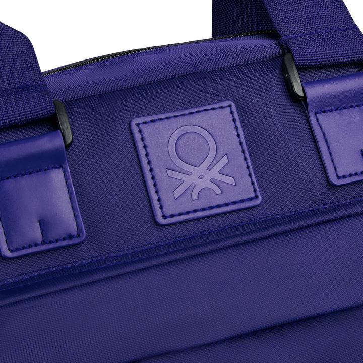 Image du produit Delsey Paris x United Colors of Benetton Color Block sac à dos 42 cm pour ordinateur portable (25 l)