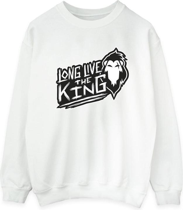 Image du produit Disney - Sweat THE LION KING THE KING - Femme (M)