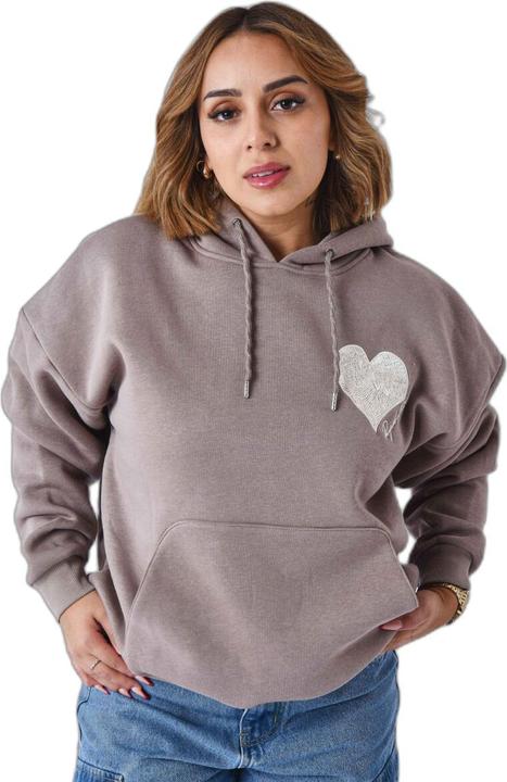 Actual product image Project X Paris Women's hooded sweatshirt (XS)